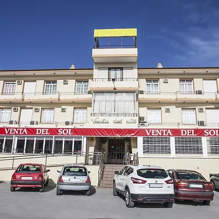 Venta Del Sol